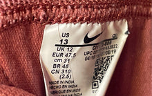 Load image into Gallery viewer, Nike Mens Blazer Mid 77 CI1172-800 Pink Suede Lace-Up Sneaker Shoes Size 13