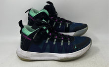 Load image into Gallery viewer, Nike Mens Air Jordan Jumpman 2020 BQ3449-005 Black And Green Sneakers Shoes Sz 8