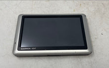 Load image into Gallery viewer, Garmin Nuvi 1450 Black Silver GPS Navigation System Untested