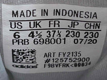 Load image into Gallery viewer, Adidas Womens Swift Run X FY2135 Gray White Lace-Up Sneaker Shoes Size 6