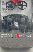 Load image into Gallery viewer, Voyage PA-1008 Red Black Remote Control Aeronautics Performance Drone Not Tested