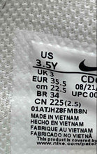 Load image into Gallery viewer, Nike Unisex Kids Air Max Excee CD6894-103 White Blue Sneakers Shoes Size 3.5Y