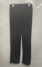 Load image into Gallery viewer, Old Navy Womens Go-Dry Black Elastic Waist Straight Leg Track Pants Size L