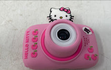 Load image into Gallery viewer, Hello Kitty Pink 48MP Electronic Viewfinder Auto Focus Digital Camera Not Tested