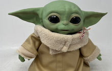 Load image into Gallery viewer, Star Wars Series The Mandalorian Green Grogu Baby Yoda Figure Collectible