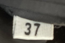 Load image into Gallery viewer, Arturo Calle Mens Black Shawl Lapel Long Sleeve One-Button Blazer Size 37
