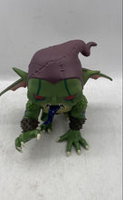 Load image into Gallery viewer, Funko Pop! Marvel Spider-Man Into The Spider-Verse Green Goblin #408 Bobblehead