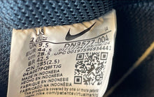 Load image into Gallery viewer, Nike Mens Court Vision Mid DN3577-004 Gray Blue Sneaker Shoes Size 10.5