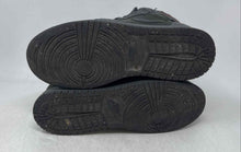 Load image into Gallery viewer, Nike Boys Air Jordan 1 Mid SE Craft FD8634-001 Black Sneaker Shoes Size 6.5Y