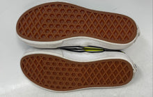 Load image into Gallery viewer, Vans Kids Classic Off The Wall 507452 Black Yellow Sneaker Shoes Size 12.5