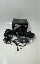 Load image into Gallery viewer, Black 2.4 G Wireless Controller Gamepad In Box With Accessories Not Tested