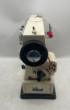 Load image into Gallery viewer, Vintage Dressmaker S-9000 Beige Zig Zag Precision Sewing Machine With Pedal