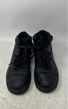 Load image into Gallery viewer, Nike Mens Court Vision Mid DN3577-003 Black Leather Sneaker Shoes Size 6