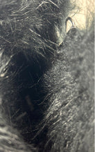 Load image into Gallery viewer, Sorel Girls Tofino II NY2419-010 Black Faux Fur Ice Winter Snow Boots Size 3