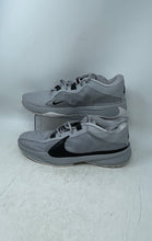 Load image into Gallery viewer, Nike Mens Zoom Freak 5 FN7089-003 Gray Black Sneaker Shoes Size 12.5 No Insole