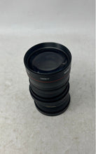 Load image into Gallery viewer, Lot Of 3 Xit Vivitar Black 0.43x HD4 Wide Angle Detachable Macro Lens