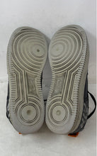 Load image into Gallery viewer, Nike Mens Air Force 1 Low BQ4421-002 Black Lace-Up Sneaker Shoes Size 8.5