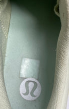 Load image into Gallery viewer, Lululemon Womens Blissfeel Trail Run LW9EPZS Green Gray Sneakers Shoes Size 8.5