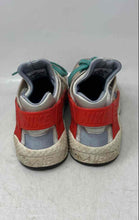 Load image into Gallery viewer, Nike Mens Air Huarache Premium Beige Orange Lace-Up Sneaker Shoes Size 9.5