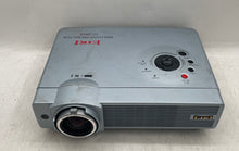 Load image into Gallery viewer, Eiki Brilliant Model LC-XB28 Silver Home Theater Movie Projector Not Tested