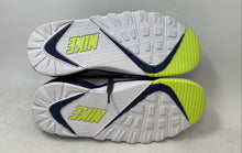 Load image into Gallery viewer, Nike Kids Air Trainer SC CJ0580-001 Gray Lace-Up Sneaker Shoes Size 6Y