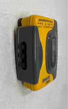 Load image into Gallery viewer, GPX Sports Water Resistant Personal Cassette Player AM/FM Radio Not Tested