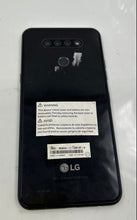Load image into Gallery viewer, LG K51 LM-K500MM Black Touchscreen Smartphone Nonfunctional For Parts Or Repairs