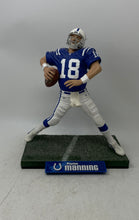 Load image into Gallery viewer, NFL Sports Picks Indianapolis Colts Peyton Manning #18 Football Action Figure