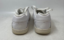 Load image into Gallery viewer, Nike Kids Son Of Force 615153-109 White Leather Lace-Up Sneakers Shoes Size 6Y
