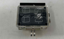 Load image into Gallery viewer, Akaso Brave 4 Waterproof Action Camera With Accessories In Coach Case NCL