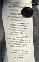 Load image into Gallery viewer, Michael Kors Mens Blue Coral Printed Short Sleeve Button-Up Shirt Size Large