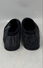 Load image into Gallery viewer, Cosidram Mens Black Soft Microfiber Round Toe Slip-On Loafer Shoes Size 46
