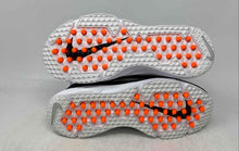 Load image into Gallery viewer, Nike Mens Alpha Huarache Elite 2 Black White Lace-Up Sneaker Shoes Size 7.5