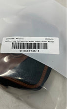Load image into Gallery viewer, Kathie Lee Collection Womens Green Brown Leather ID And Card Slots Bifold Wallet