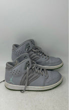 Load image into Gallery viewer, Nike Mens Air Jordan Flight 4 Premium 838818-031 Gray Basketball Shoes Size 8