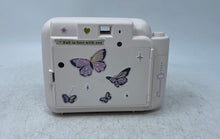 Load image into Gallery viewer, Popoto White Lens 60mm Focus Free Fixed Instant Film Camera With Case Not Tested