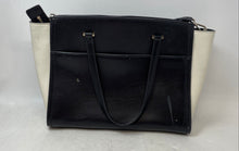Load image into Gallery viewer, Kate Spade New York Womens Patterson Drive Black And White Satchel Handbag