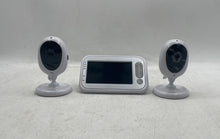 Load image into Gallery viewer, LBtech Model LB55953 Video Baby Monitor With 2 Cameras Untested No Power Cables