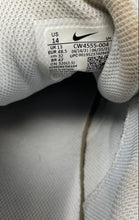 Load image into Gallery viewer, Nike Mens Air Max SC CW4555-004 Multicolor Sneaker Shoes Size 14 White A Stain