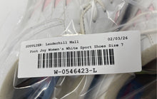 Load image into Gallery viewer, FootJoy Womens Summer Series 98802 White Leather Lace-Up Sport Golf Shoes Sz 7M