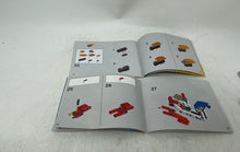 Load image into Gallery viewer, Lot Of 6 Pcs Multicolor Lego Technic Instruction Manual Guide Books