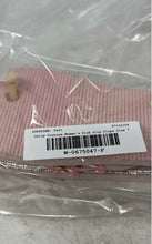 Load image into Gallery viewer, Juicy Couture Womens Bling Pink Slip-On Flip-Flop Sandals Size 7