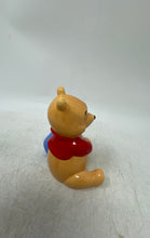 Load image into Gallery viewer, Disney Multicolor Winnie The Pooh With Honey Pot Decorative Ceramic Figurine