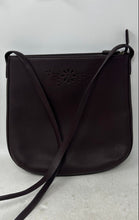 Load image into Gallery viewer, Etienne Aigner Womens Brown Leather Inner Pocket Medium Shoulder Handbag