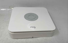 Load image into Gallery viewer, Ring Base Station US White Alarm Security System With Keypad & Adapter Untested