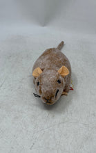 Load image into Gallery viewer, Ty Beanie Baby Tiptoe The Mouse 1999 Collection Stuffed Plush Toy