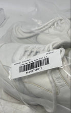 Load image into Gallery viewer, Hogan Mens White Low Top Lace-Up Running Sneaker Shoes Size 6.5