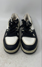 Load image into Gallery viewer, Zara Mens Multi-Piece Black White Low Top Lace-Up Sneaker Shoes Size EUR 44