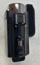 Load image into Gallery viewer, HDV-604S Black 16x Digital Zoom HD Video Camera Recorder Not Tested