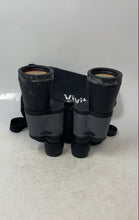Load image into Gallery viewer, Vivitar Black And Gray Coated Optics Full-Size Binoculars With Carrying Case